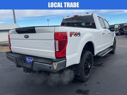Used 2022 Ford F350 Lariat w/ Lariat Ultimate Package image 4