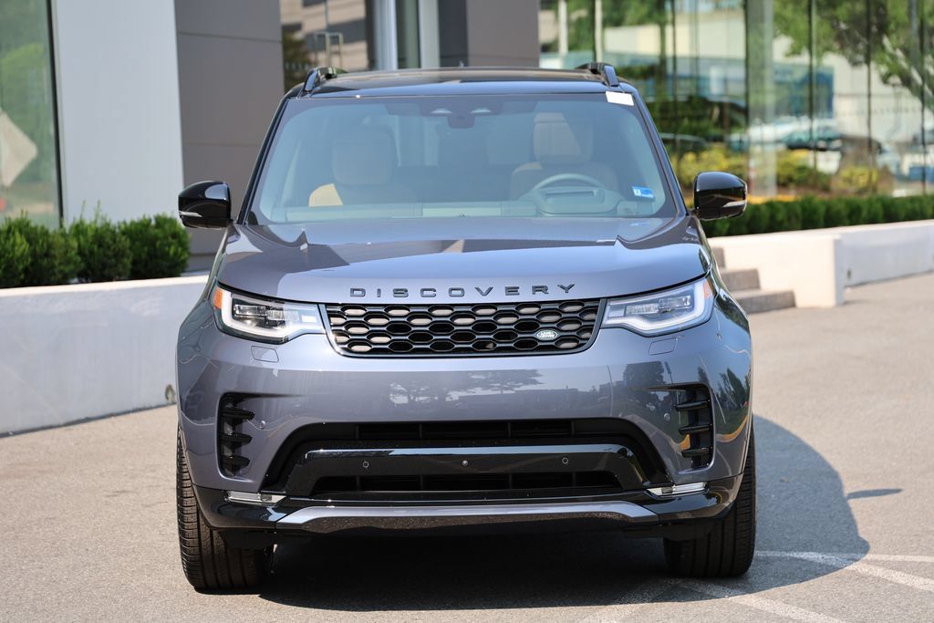 New 2026 Land Rover Discovery Dynamic SE AWD/4WD image 5