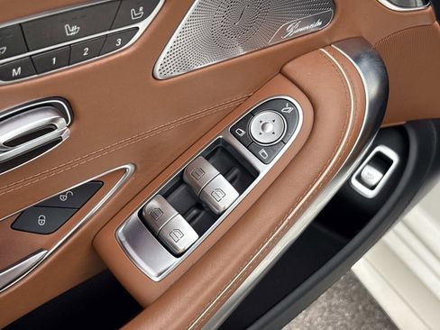 Used 2017 Mercedes-Benz S 550 4MATIC Coupe image 14