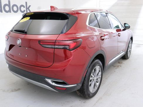 Used 2023 Buick Envision Preferred image 9