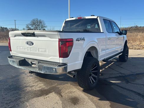 Used 2024 Ford F150 XLT w/ Tow/Haul Package image 5