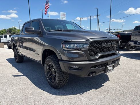 New 2026 RAM 1500 Rebel AWD/4WD image 8