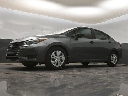 New 2025 Nissan Versa S w/ Trunk Package FWD image 12