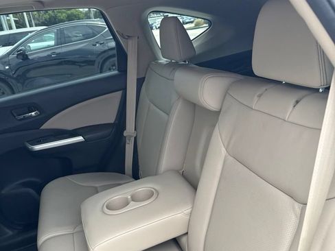 Used 2016 Honda CR-V Touring image 5
