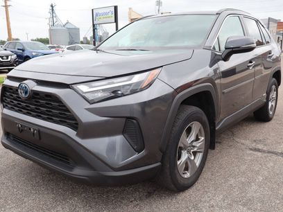 Used 2022 Toyota RAV4 XLE w/ Convenience Package