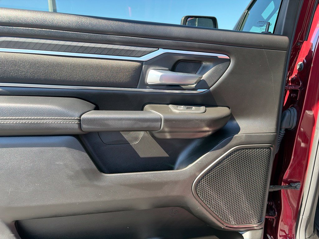 Used 2025 RAM 1500 Big Horn AWD/4WD image 33