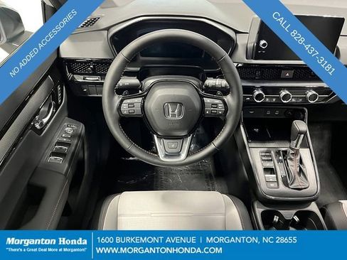 New 2026 Honda CR-V Sport Touring image 16