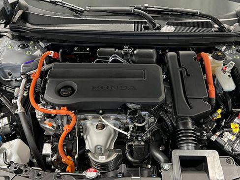 New 2025 Honda Accord EX-L image 11