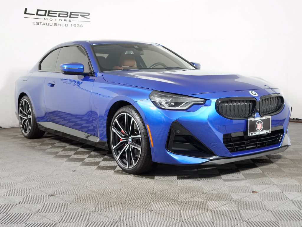 Used 2024 BMW 230i xDrive Coupe w/ Premium Package AWD/4WD image 7