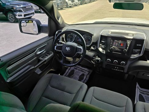 Used 2022 RAM 1500 Big Horn RWD image 37