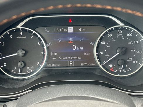 Used 2019 Nissan Maxima SR w/ Premium Package FWD image 22