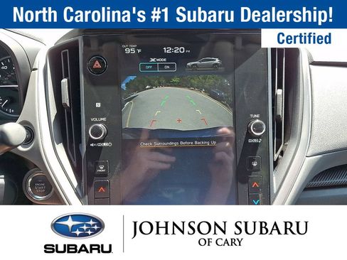 Certified 2024 Subaru Crosstrek 2.0i Premium AWD/4WD image 15