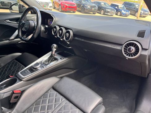 Used 2018 Audi TTS 2.0T Coupe w/ Technology Package AWD/4WD image 19