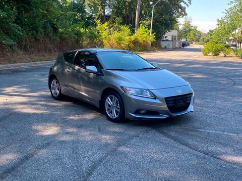 Used 2011 Honda CR-Z EX image 3