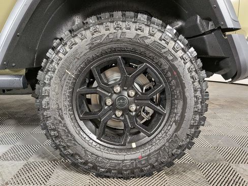 New 2026 Jeep Wrangler Unlimited Sport AWD/4WD image 13