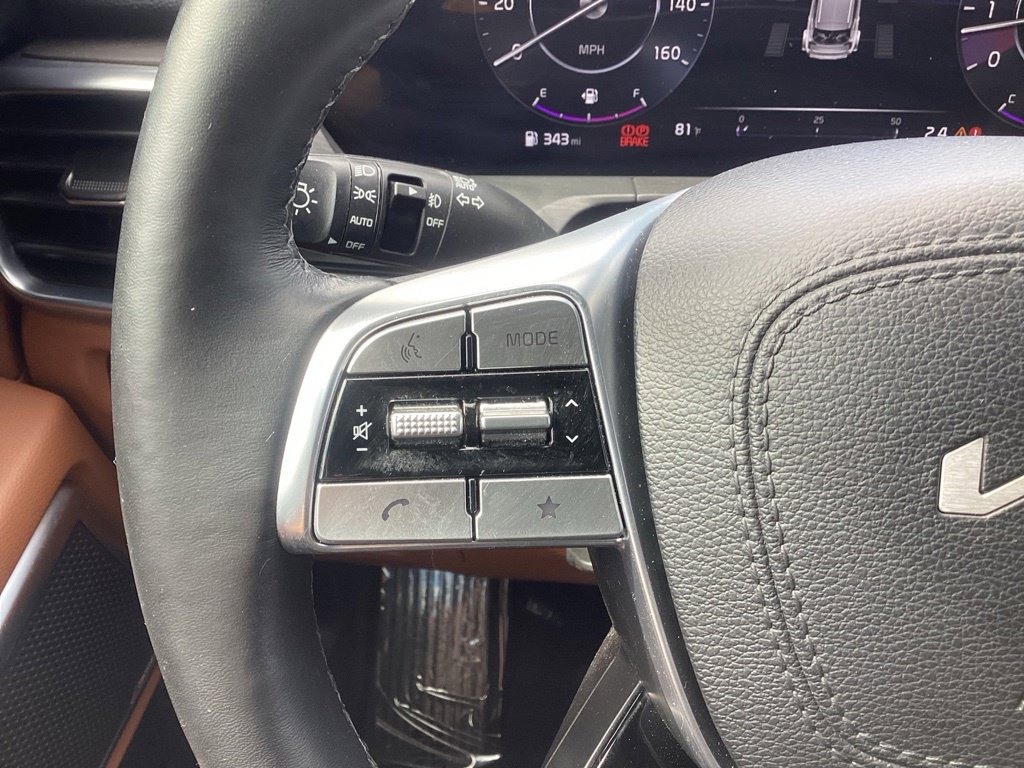 Used 2024 Kia Telluride SX X-Line AWD/4WD image 20