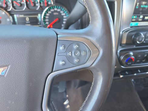 Used 2017 Chevrolet Silverado 1500 LTZ w/ Sport Package image 22