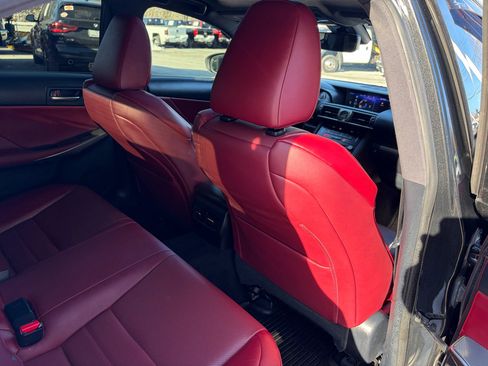 Used 2018 Lexus IS 350 F Sport w/ F Sport Package image 43