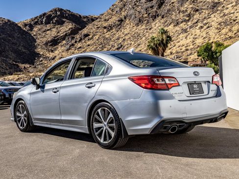 Used 2018 Subaru Legacy 2.5i Limited AWD/4WD image 6