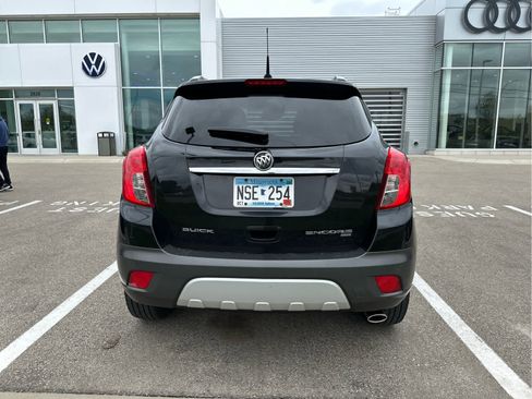 Used 2014 Buick Encore Premium AWD/4WD image 6
