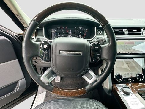 Used 2021 Land Rover Range Rover Westminster Edition AWD/4WD image 11
