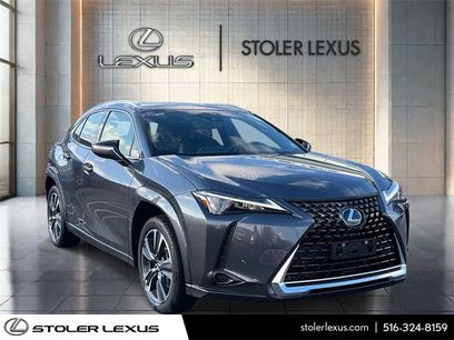 Certified 2024 Lexus UX 250h AWD w/ Premium Package
