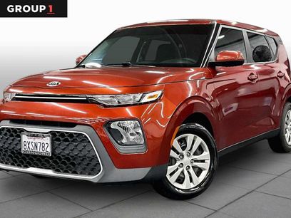 Used 2021 Kia Soul LX