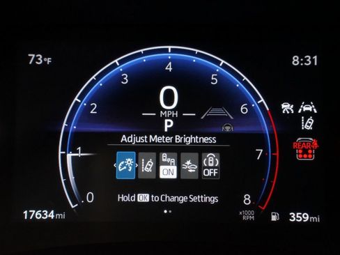 Certified 2026 Toyota Grand Highlander FWD image 16