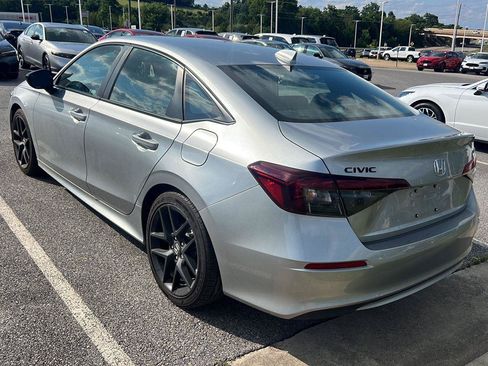 Certified 2026 Honda Civic Sport image 3
