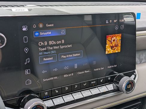 New 2026 Chevrolet Colorado ZR2 w/ Technology Package image 12