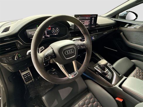 Used 2023 Audi RS 5 w/ Black Optic Carbon Package image 11