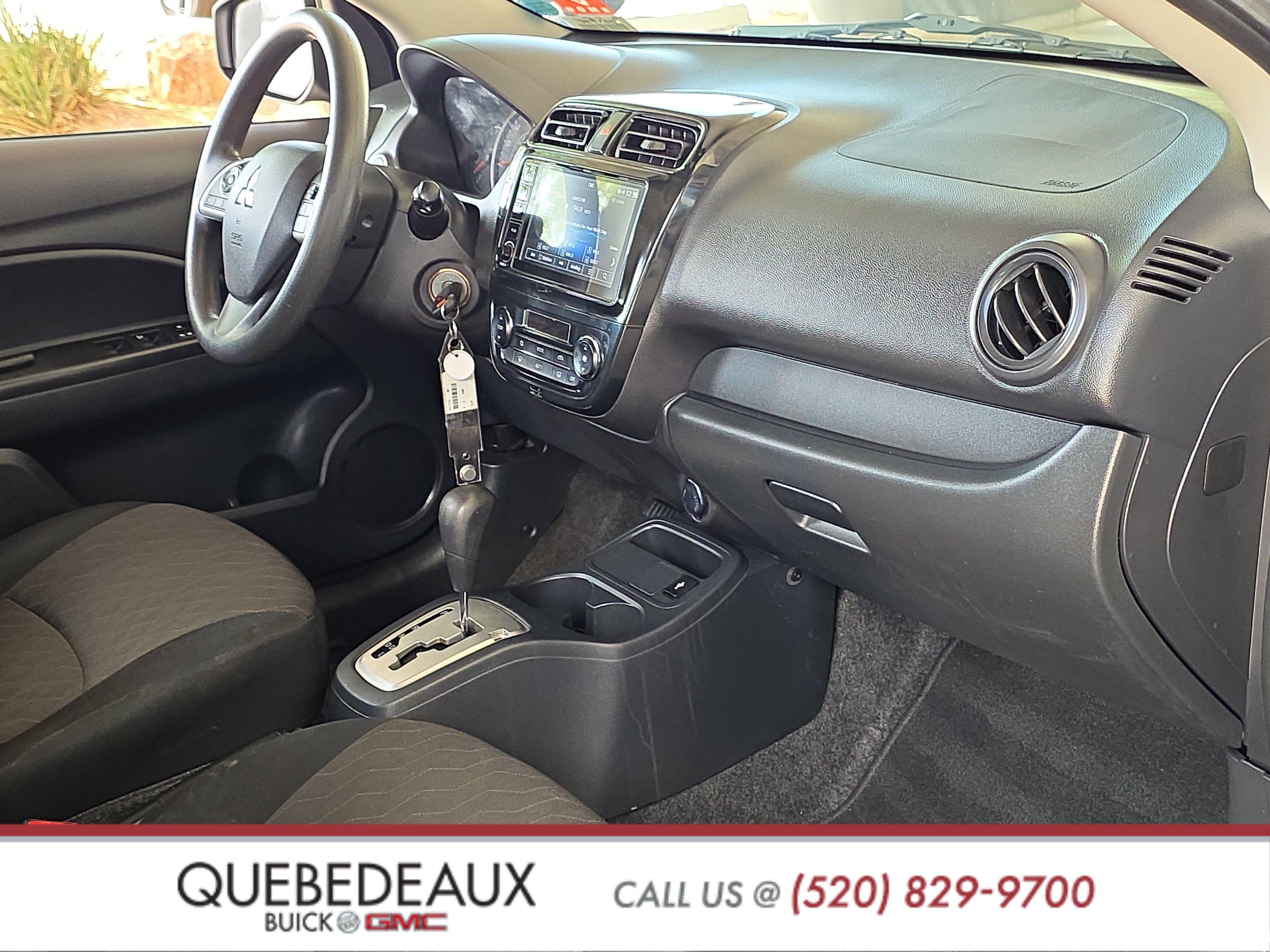 Used 2021 Mitsubishi Mirage LE FWD image 27