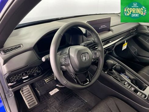 New 2025 Honda Accord Sport image 10