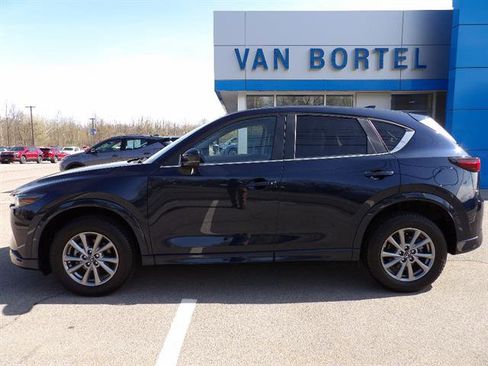 Used 2025 MAZDA CX-5 AWD 2.5 S w/ Select Package image 2
