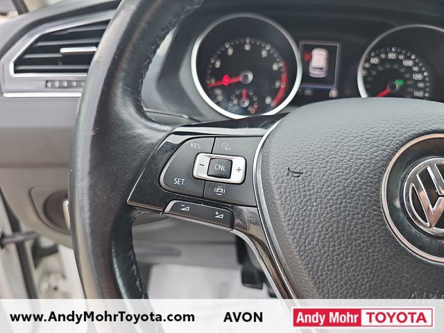 Used 2019 Volkswagen Tiguan SE FWD image 15