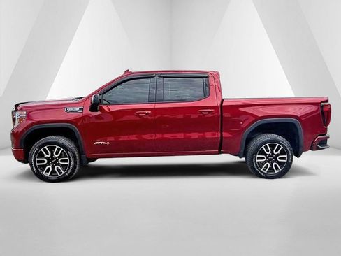 Used 2021 GMC Sierra 1500 AT4 w/ AT4 Preferred Package AWD/4WD image 4