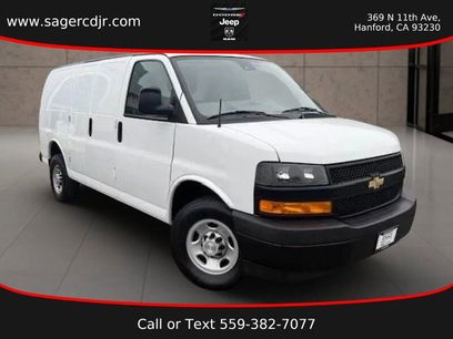 Used 2019 Chevrolet Express 2500
