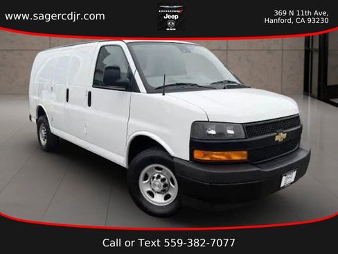 Used 2019 Chevrolet Express 2500 image 1
