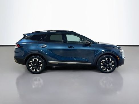 Certified 2023 Kia Sportage X-Line AWD/4WD image 8