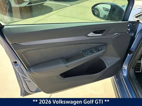New 2026 Volkswagen GTI S FWD image 19