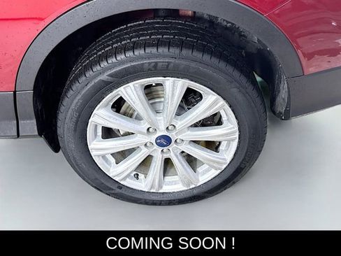 Used 2019 Ford Escape SEL image 30