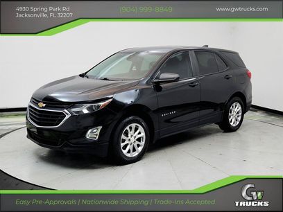Used 2020 Chevrolet Equinox LS