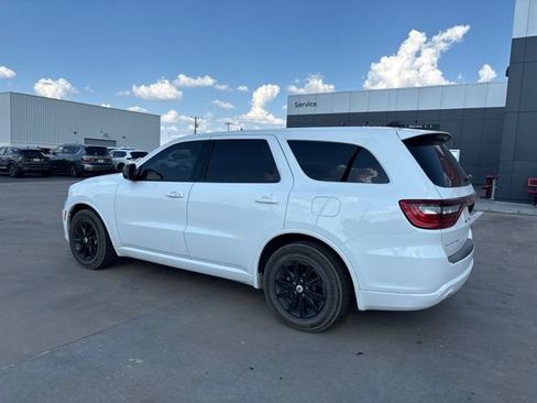 Used 2026 Dodge Durango GT RWD image 4