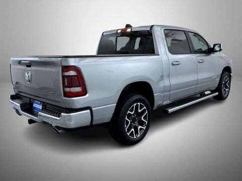Used 2023 RAM 1500 Laramie AWD/4WD image 5