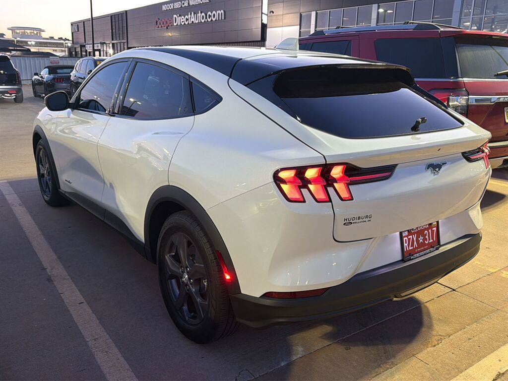 Used 2022 Ford Mustang Mach-E Select RWD image 10