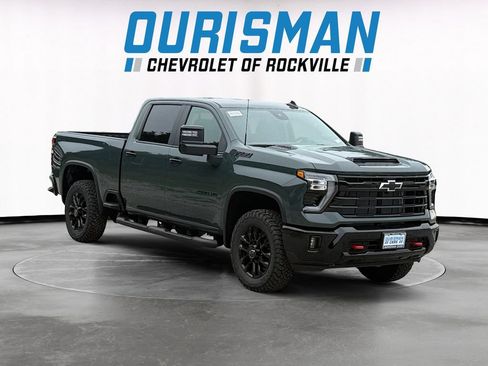 New 2026 Chevrolet Silverado 2500 LT w/ Trail Boss Package AWD/4WD image 1