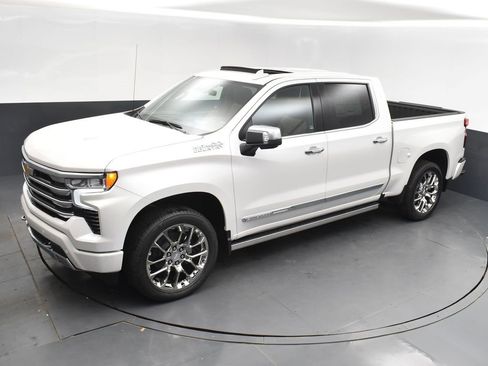 New 2025 Chevrolet Silverado 1500 High Country image 36