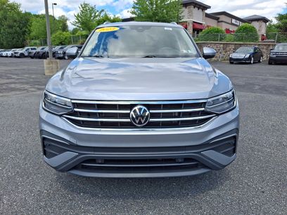 Used 2023 Volkswagen Tiguan SE
