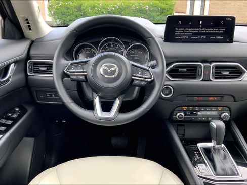 Certified 2025 MAZDA CX-5 AWD 2.5 S image 6