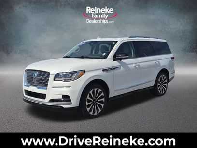 Used 2024 Lincoln Navigator Reserve